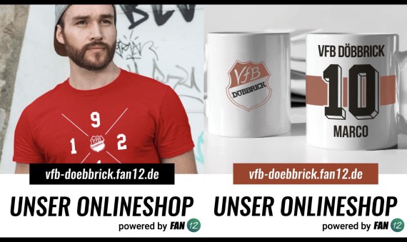 Offizieller Fanshop ab 01.12.2023!